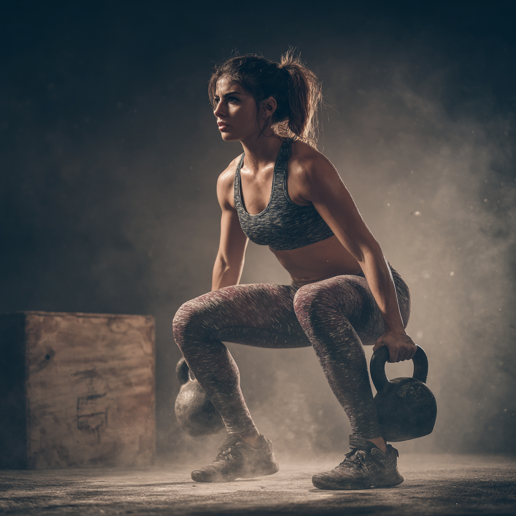 Візуалізація методу SHARPCORE з трикутними елементами